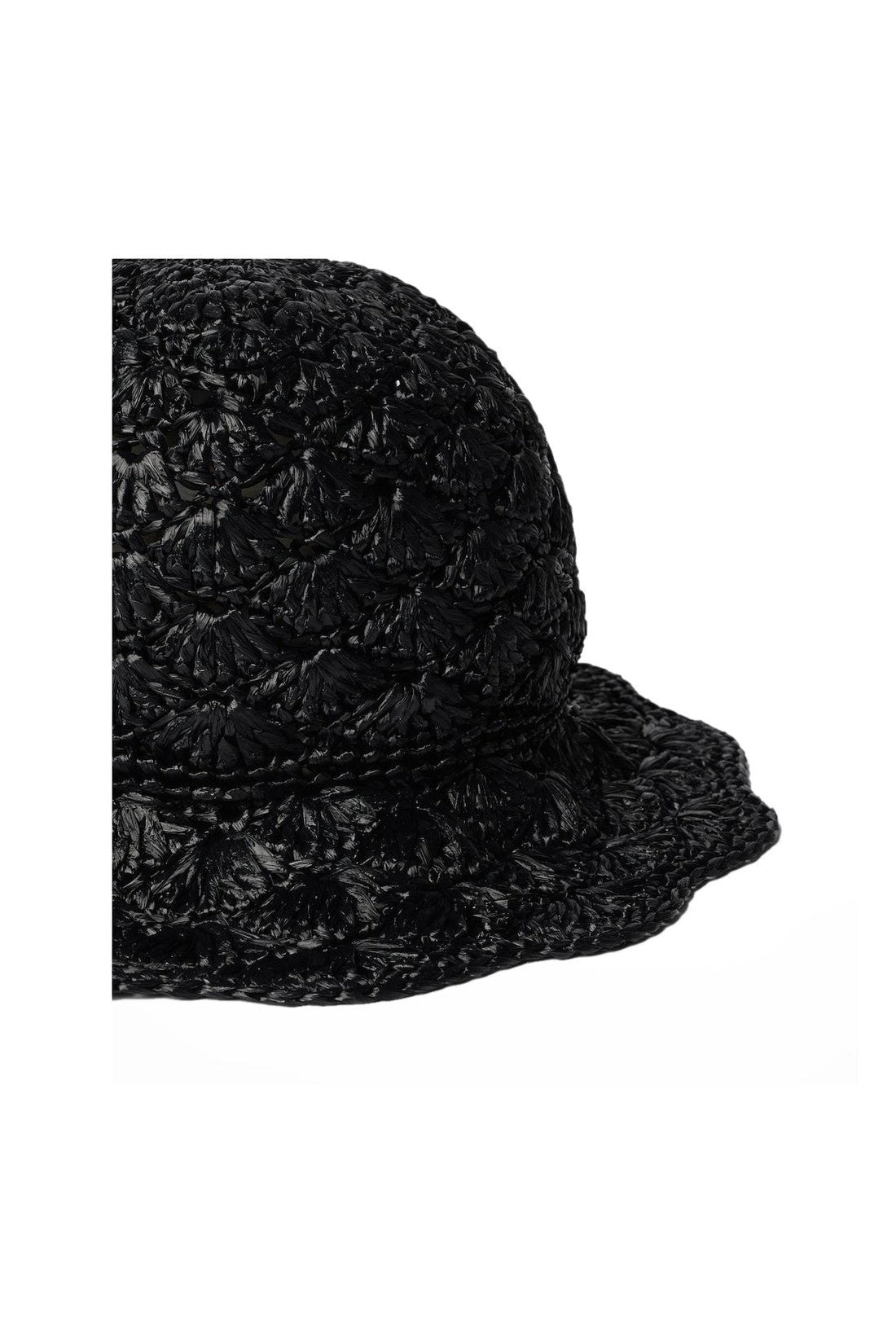 Red Valentino-OUTLET-SALE-Red Valentino Woven Bucket Hat-ARCHIVIST