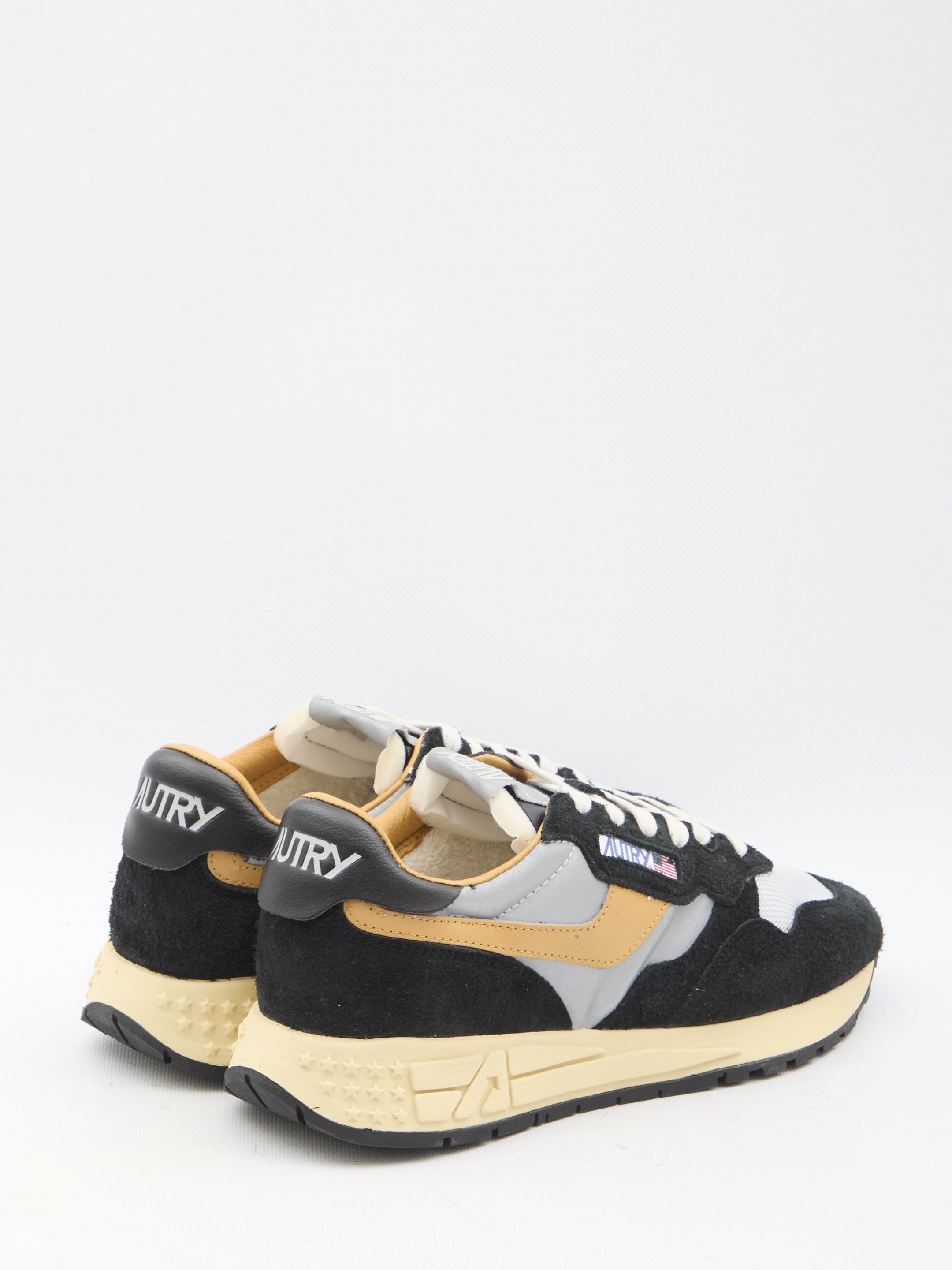 AUTRY-OUTLET-SALE-Reelwind Low sneakers-ARCHIVIST