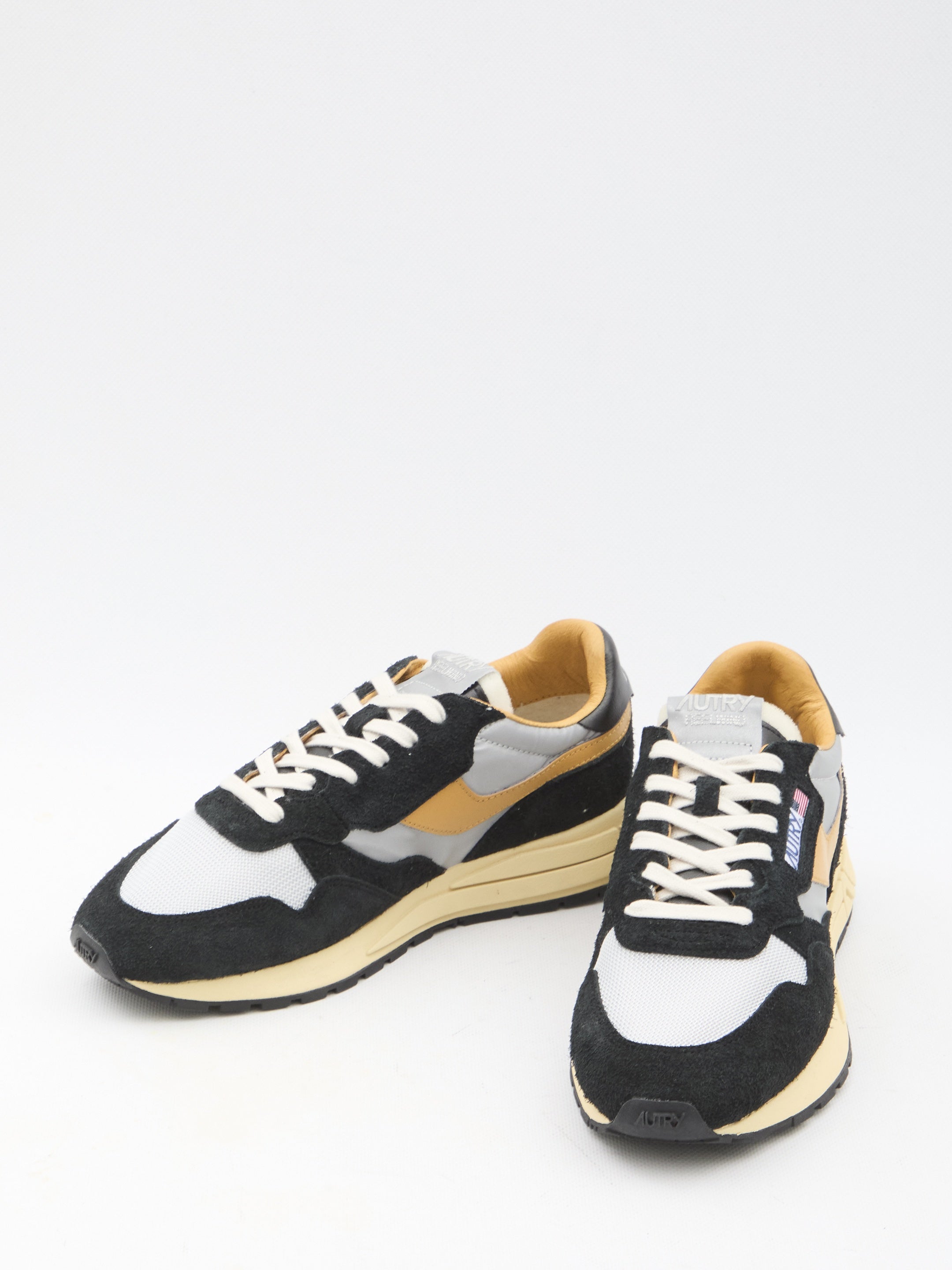 AUTRY-OUTLET-SALE-Reelwind Low sneakers-ARCHIVIST