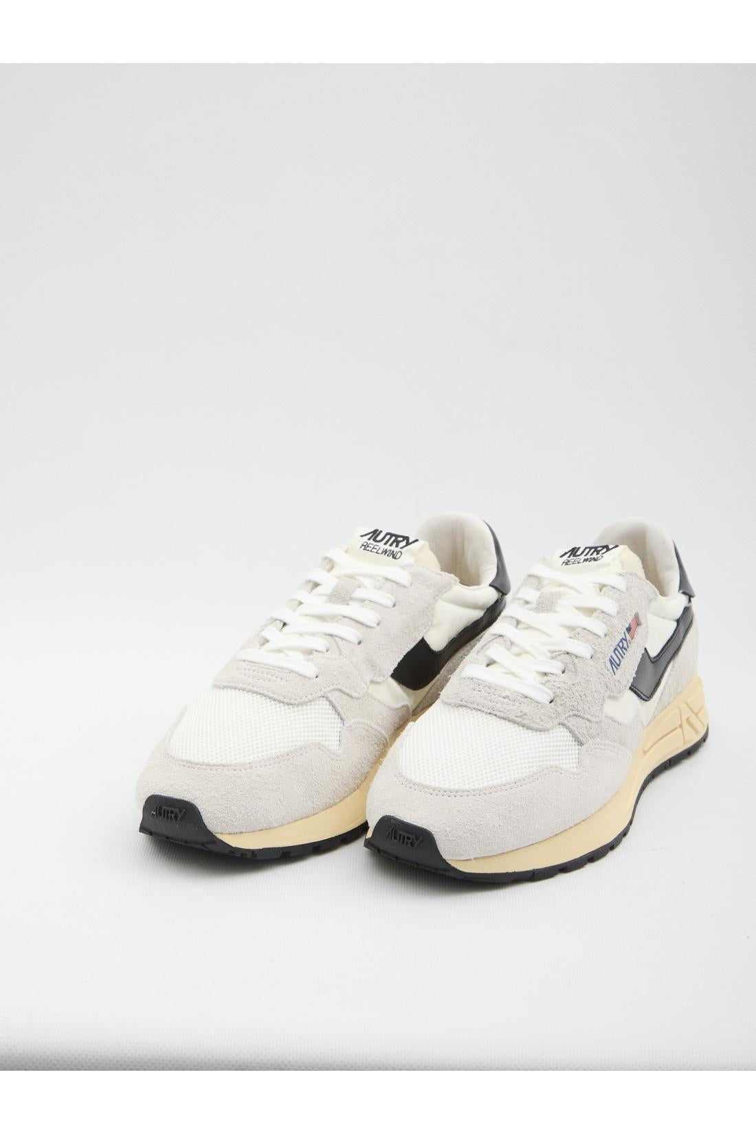 Autry-OUTLET-SALE-Reelwind Low sneakers-ARCHIVIST