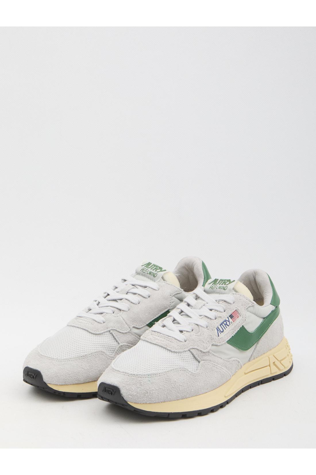 Autry-OUTLET-SALE-Reelwind Low sneakers-ARCHIVIST