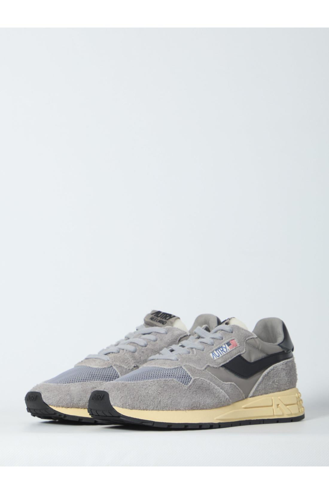 Autry-OUTLET-SALE-Reelwind Low sneakers-ARCHIVIST