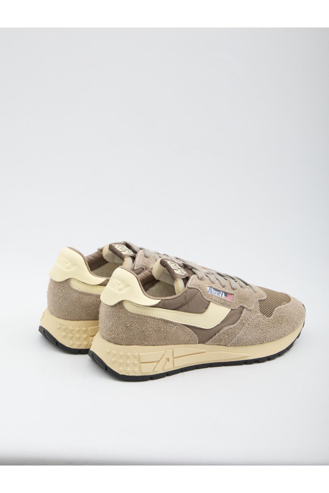 Autry-OUTLET-SALE-Reelwind Low sneakers-ARCHIVIST