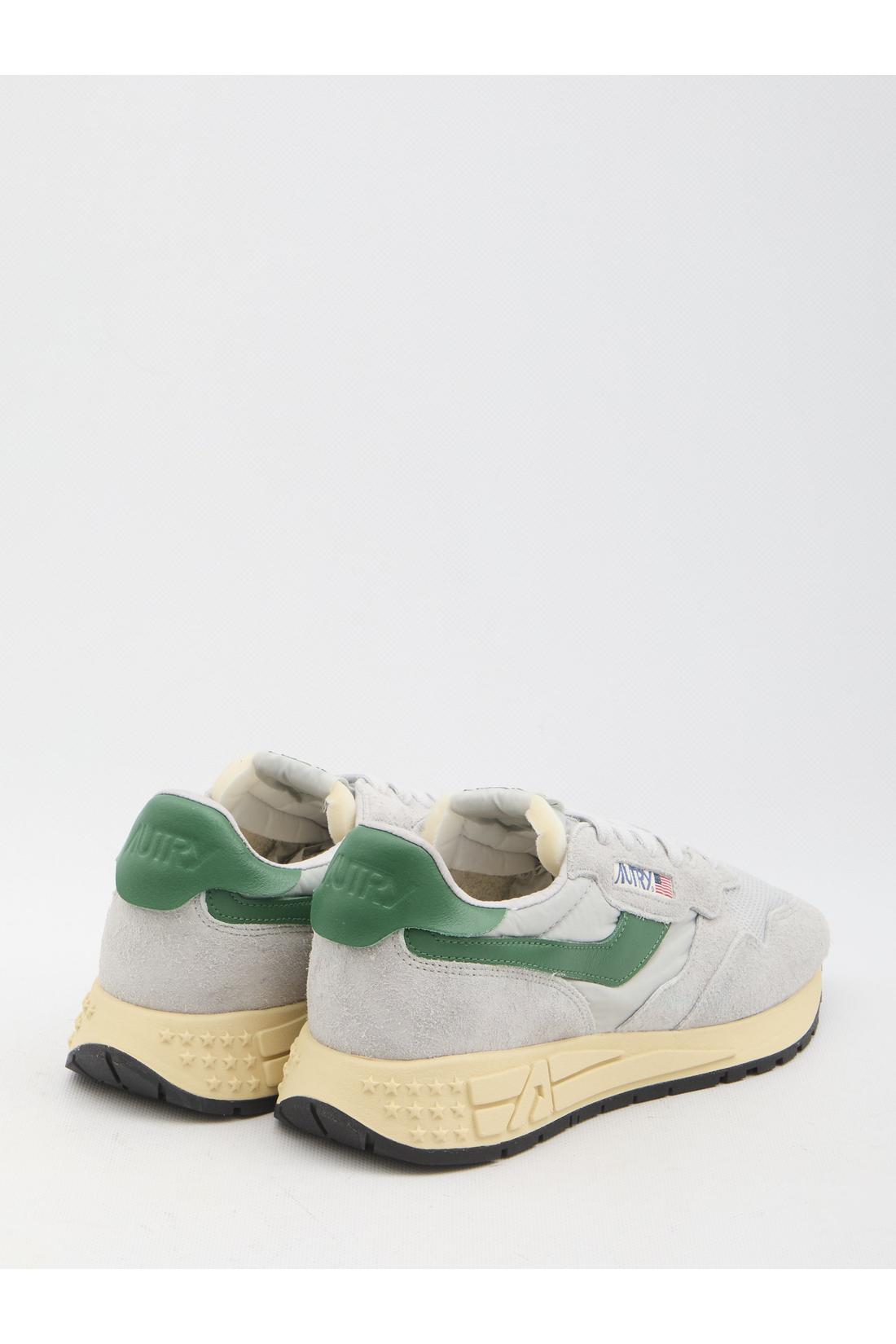 Autry-OUTLET-SALE-Reelwind Low sneakers-ARCHIVIST