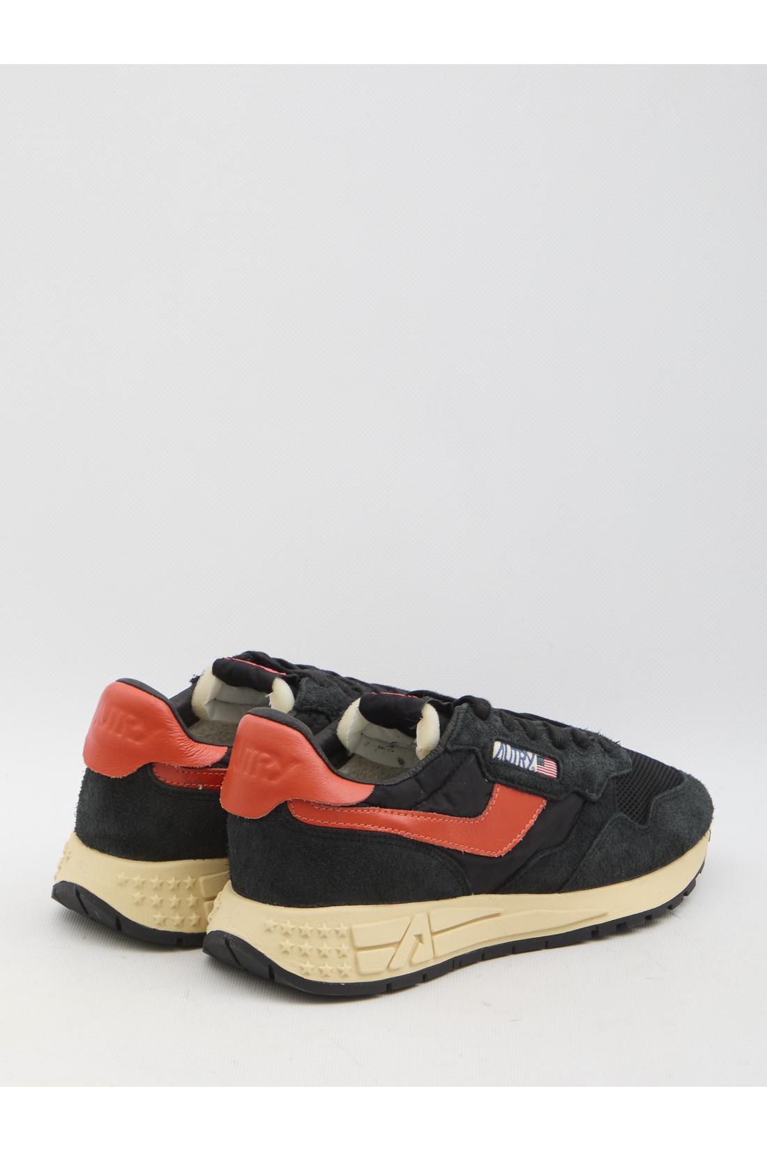 Autry-OUTLET-SALE-Reelwind Low sneakers-ARCHIVIST