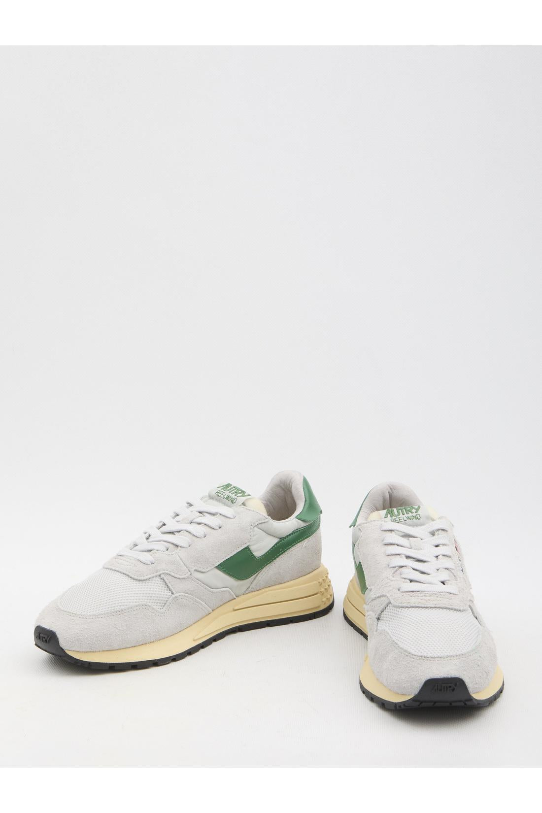 Autry-OUTLET-SALE-Reelwind Low sneakers-ARCHIVIST