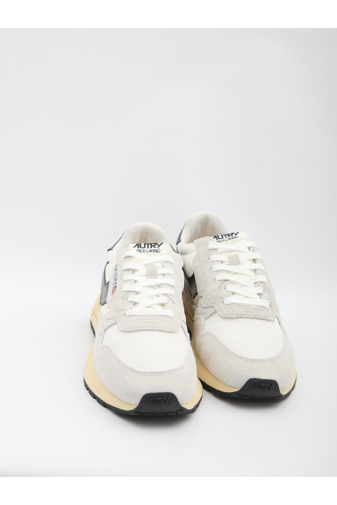 Autry-OUTLET-SALE-Reelwind Low sneakers-ARCHIVIST