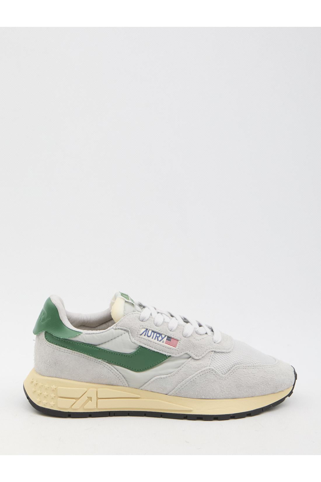 Autry-OUTLET-SALE-Reelwind Low sneakers-ARCHIVIST