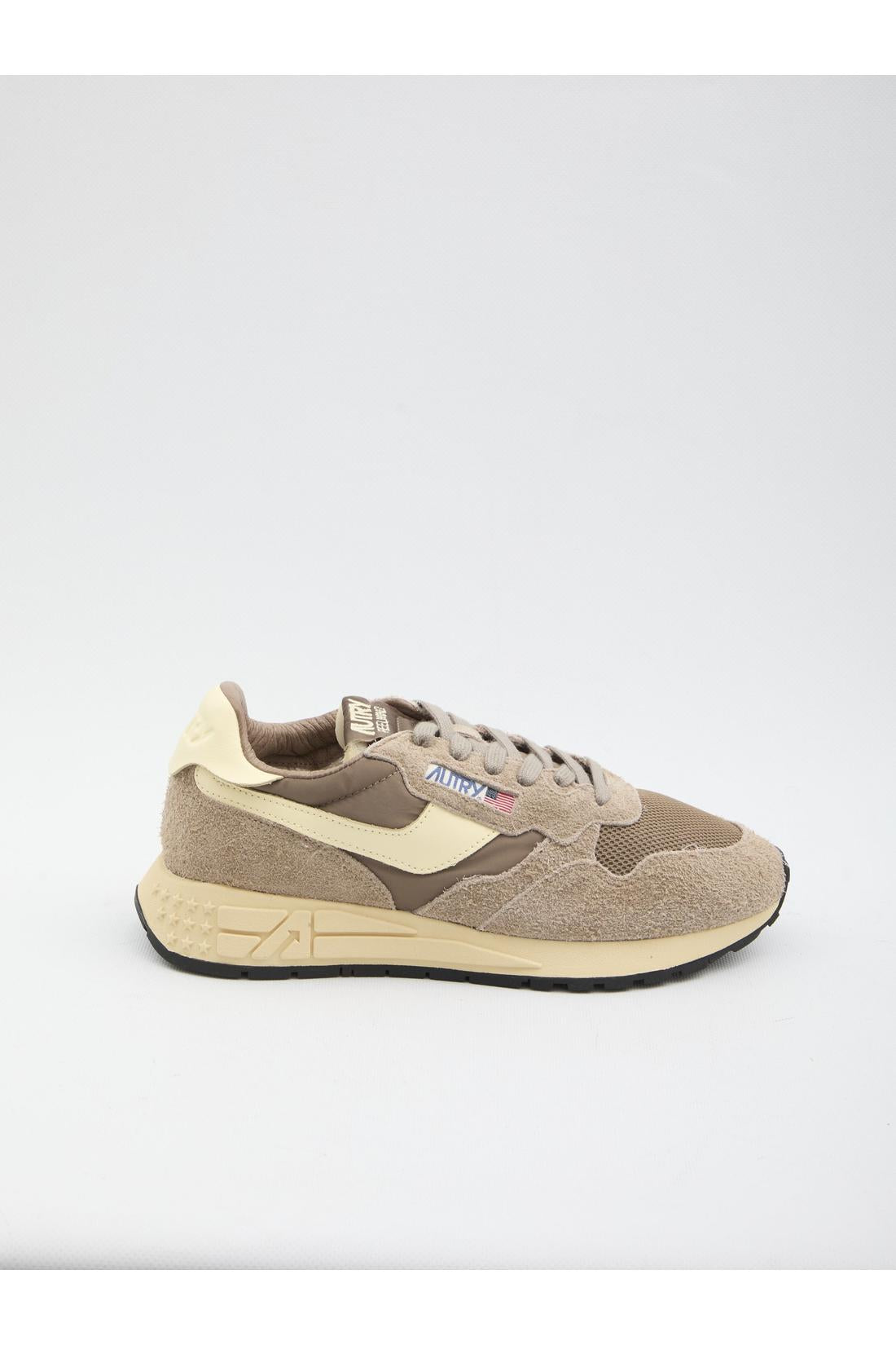 Autry-OUTLET-SALE-Reelwind Low sneakers-ARCHIVIST