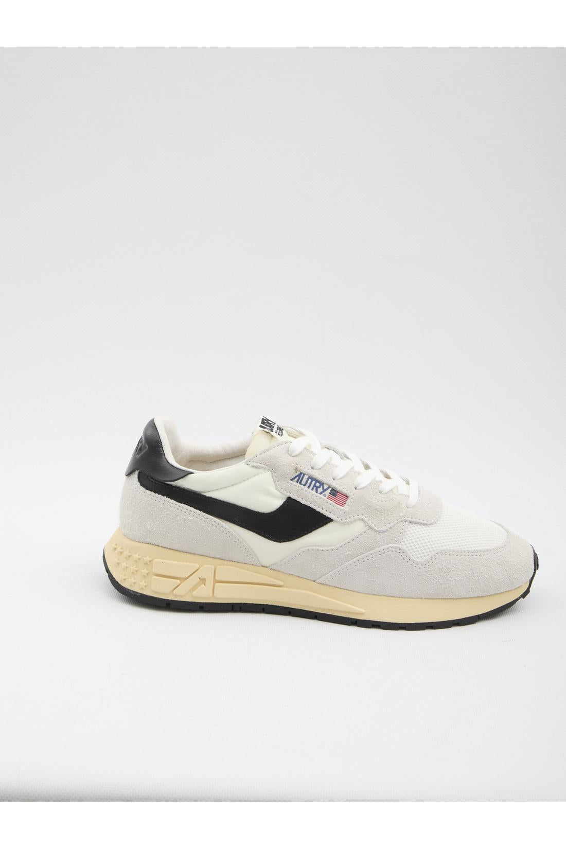 Autry-OUTLET-SALE-Reelwind Low sneakers-ARCHIVIST