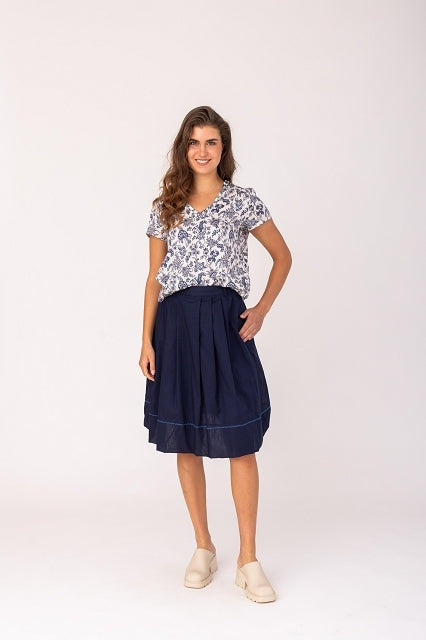 Damen Rock Regine-Kleider & Röcke-Felicitas-OUTLET-ARCHIVIST-ARCHIVE-SALE