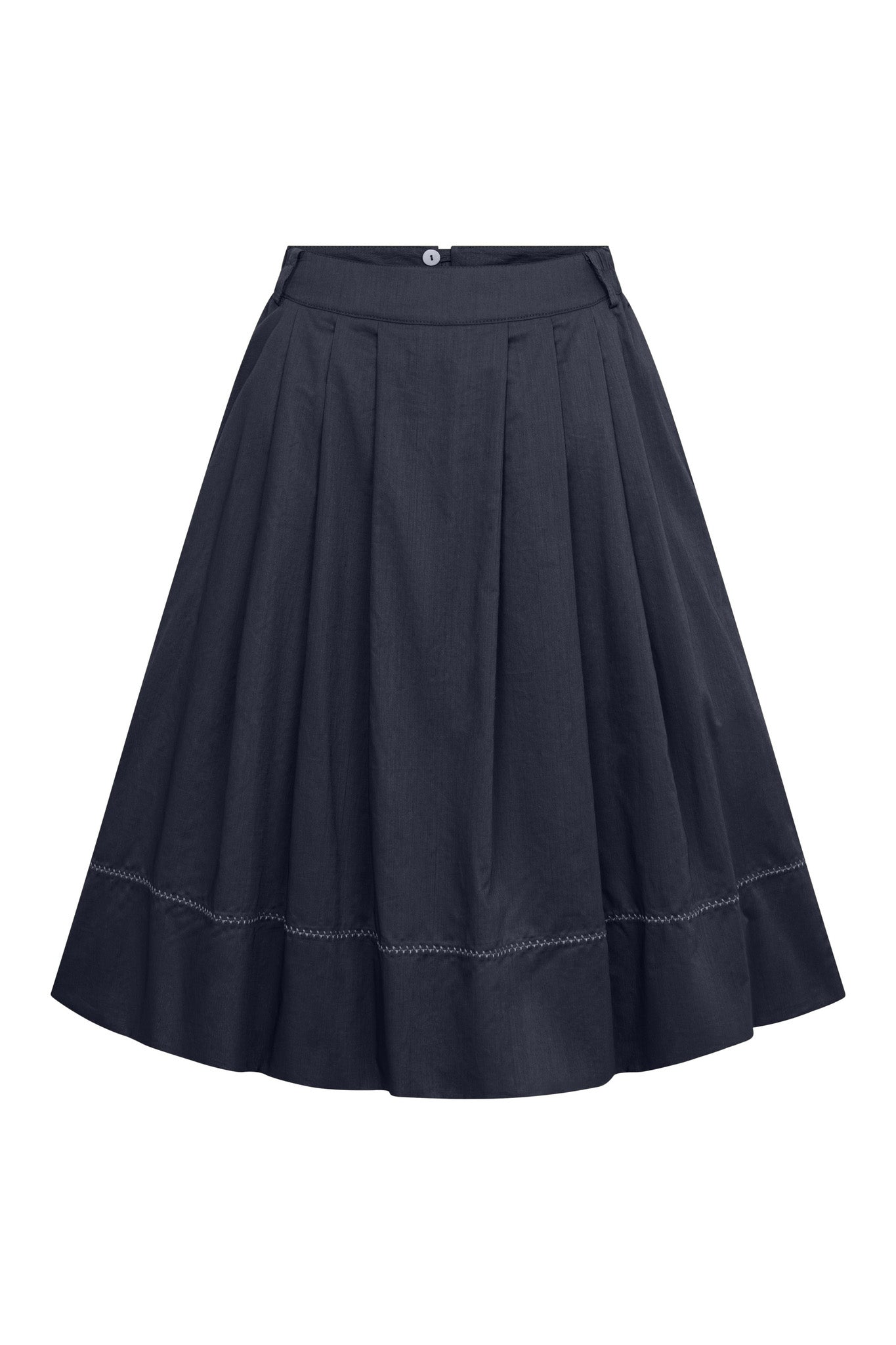 Damen Rock Regine-Kleider & Röcke-Felicitas-OUTLET-XS-marine-ARCHIVIST-ARCHIVE-SALE