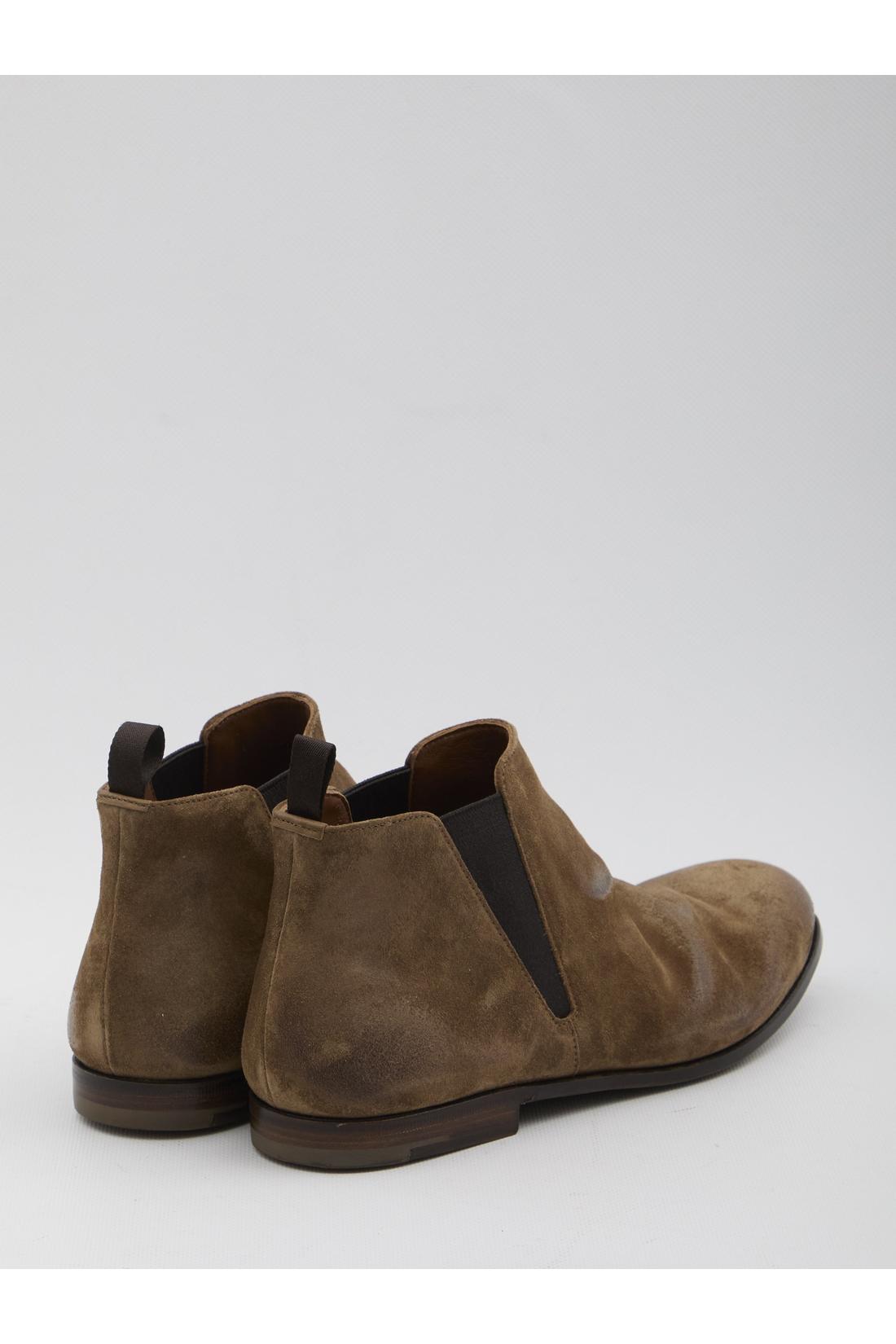 Church'S-OUTLET-SALE-Reigate vintage ankle boots-ARCHIVIST
