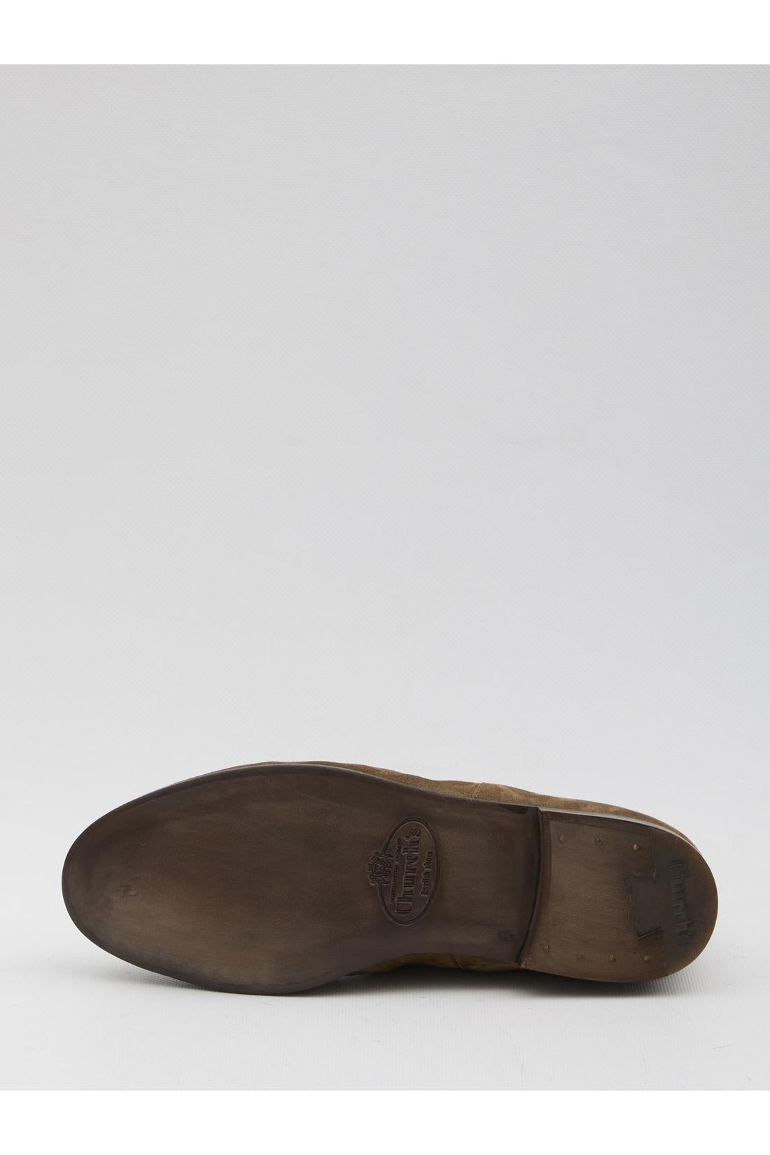 Church'S-OUTLET-SALE-Reigate vintage ankle boots-ARCHIVIST