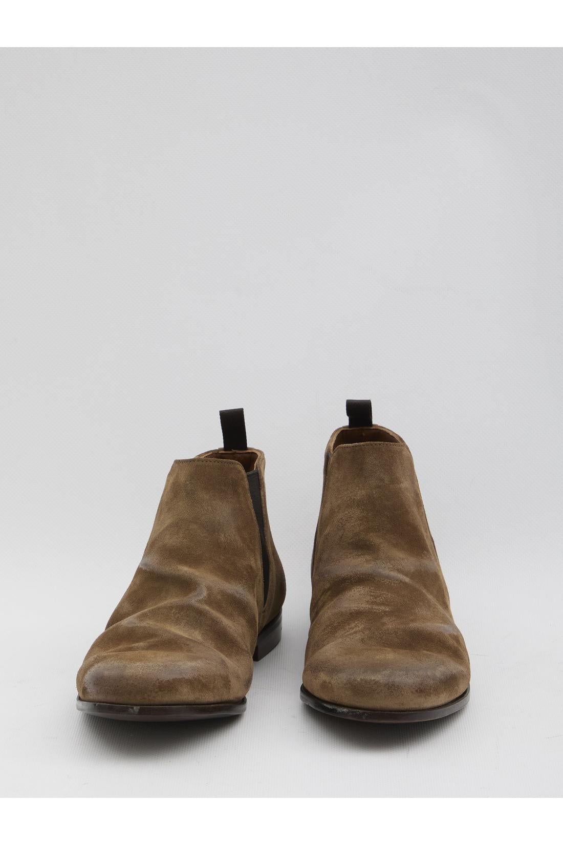 Church'S-OUTLET-SALE-Reigate vintage ankle boots-ARCHIVIST