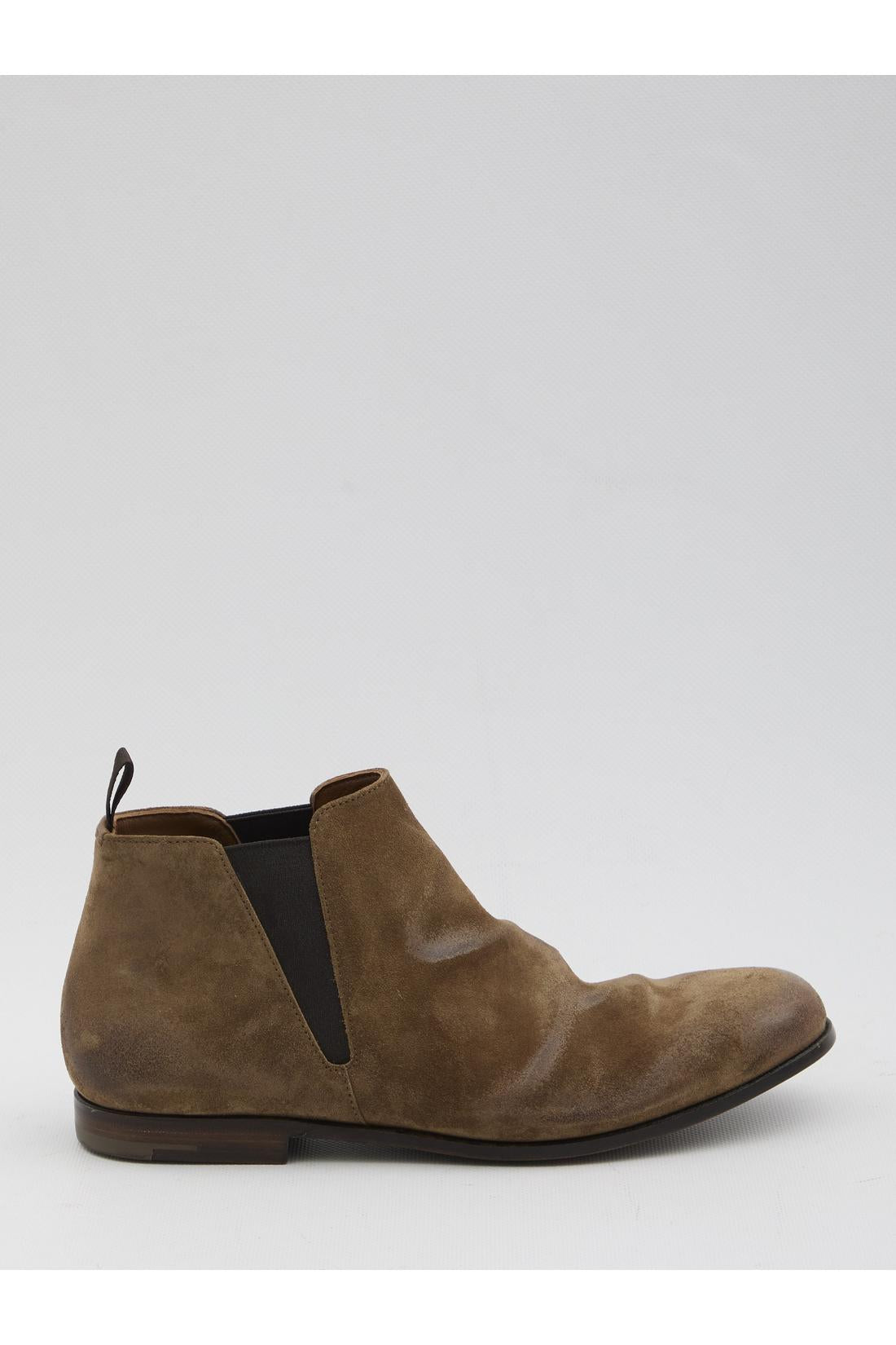 Church'S-OUTLET-SALE-Reigate vintage ankle boots-ARCHIVIST