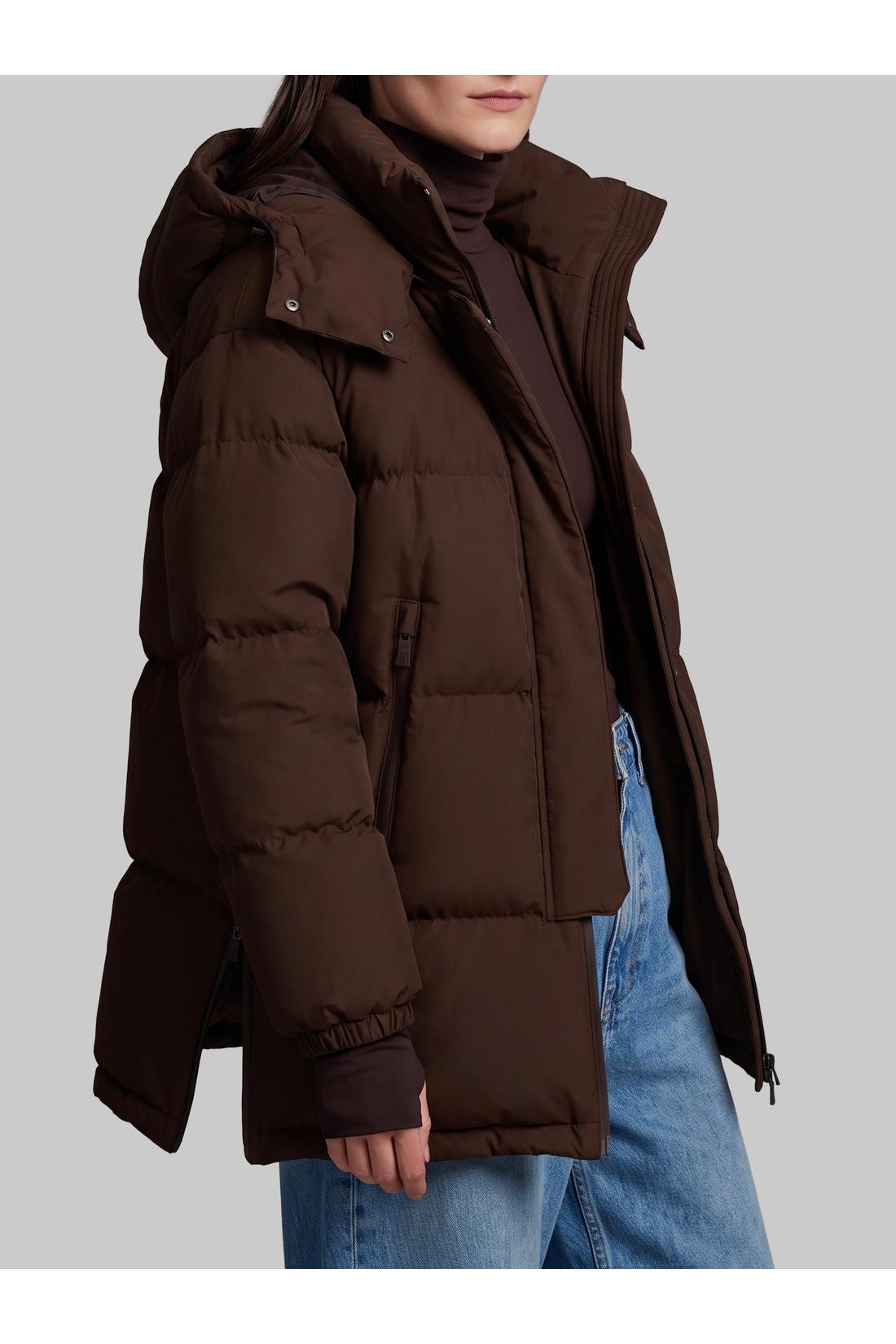 Herno-OUTLET-SALE-Relaxed jacket in 2-layer Windstopper-ARCHIVIST
