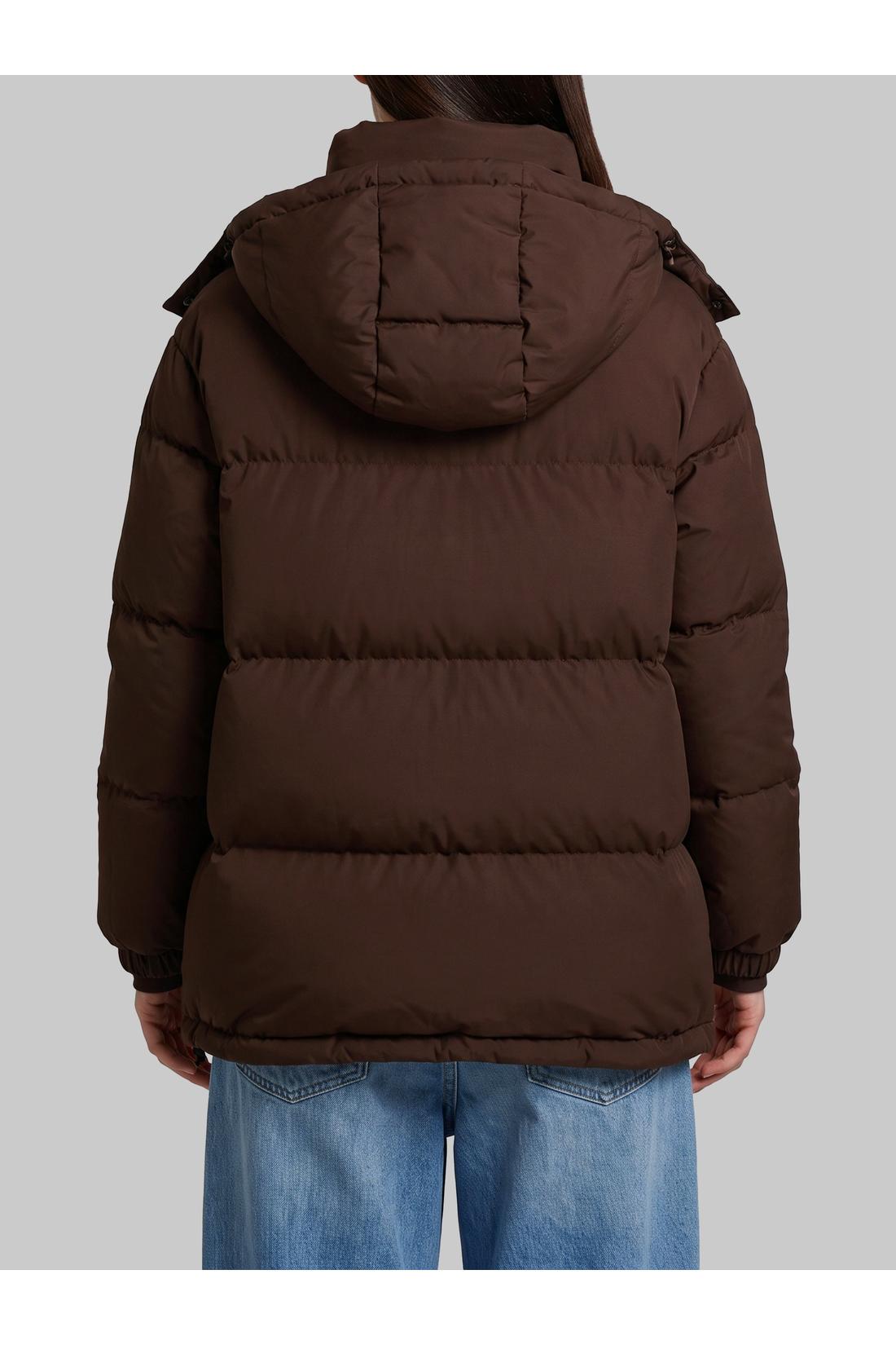 Herno-OUTLET-SALE-Relaxed jacket in 2-layer Windstopper-ARCHIVIST