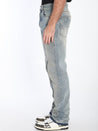 Amiri-OUTLET-SALE-Released hem jeans-ARCHIVIST