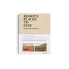 Gestalten Eu Shop-Remote Places to Stay Vol. 2-Book-Black-Deal-Outlet-by-ARCHIVIST