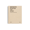 Gestalten Eu Shop-Remote Places to Stay Vol. 2-Book-Black-Deal-Outlet-by-ARCHIVIST