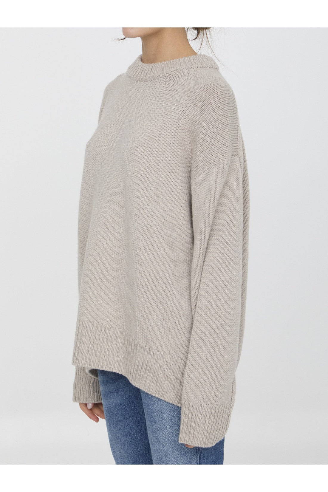 LISA YANG-OUTLET-SALE-Renske sweater-ARCHIVIST