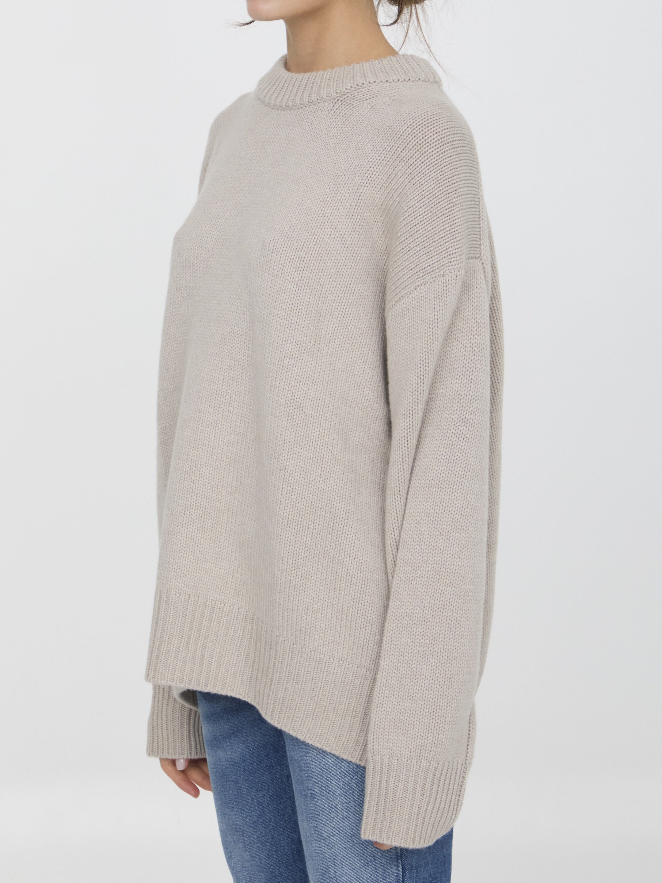 LISA YANG-OUTLET-SALE-Renske sweater-ARCHIVIST