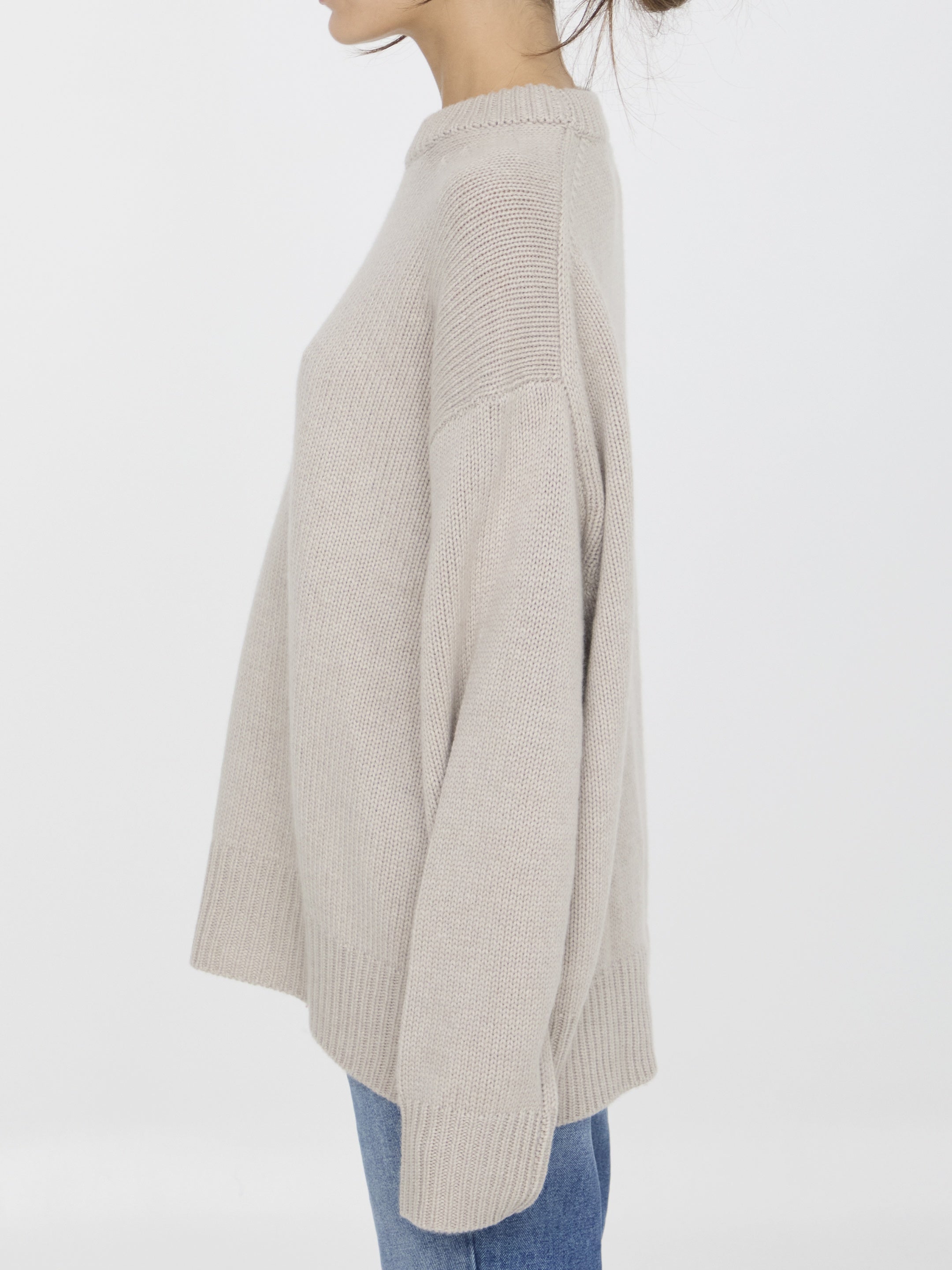 LISA YANG-OUTLET-SALE-Renske sweater-ARCHIVIST