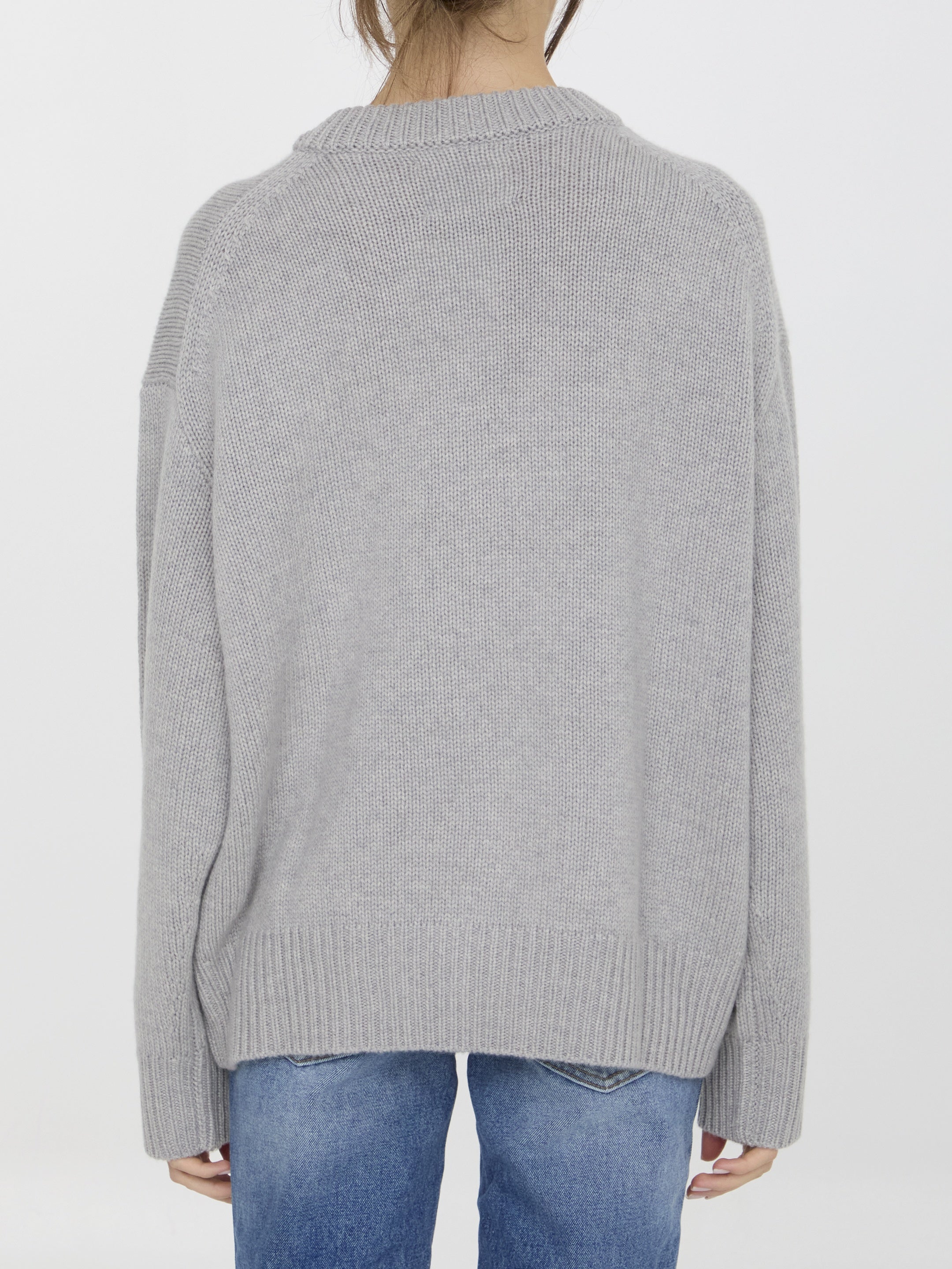 LISA YANG-OUTLET-SALE-Renske sweater-ARCHIVIST