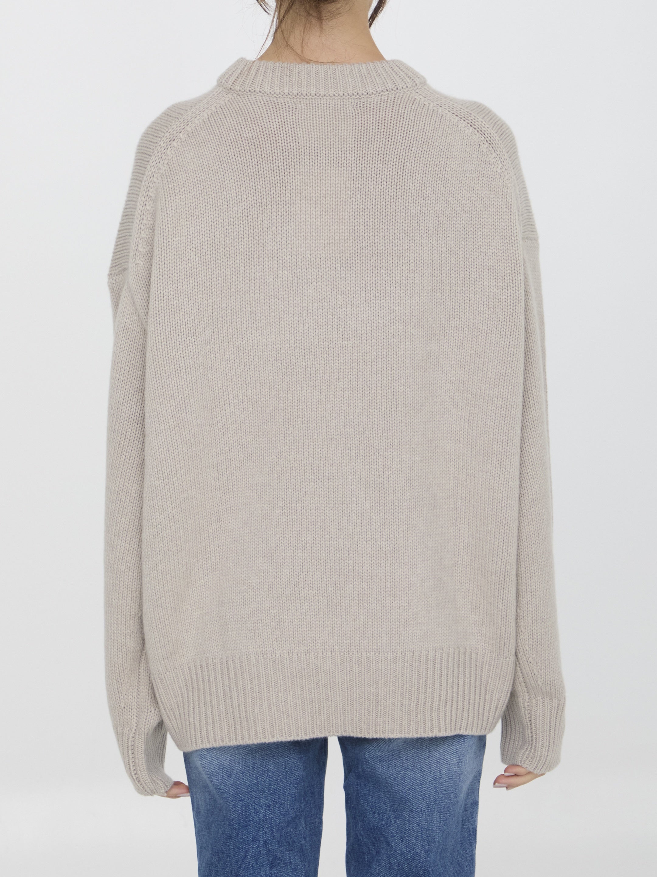 LISA YANG-OUTLET-SALE-Renske sweater-ARCHIVIST