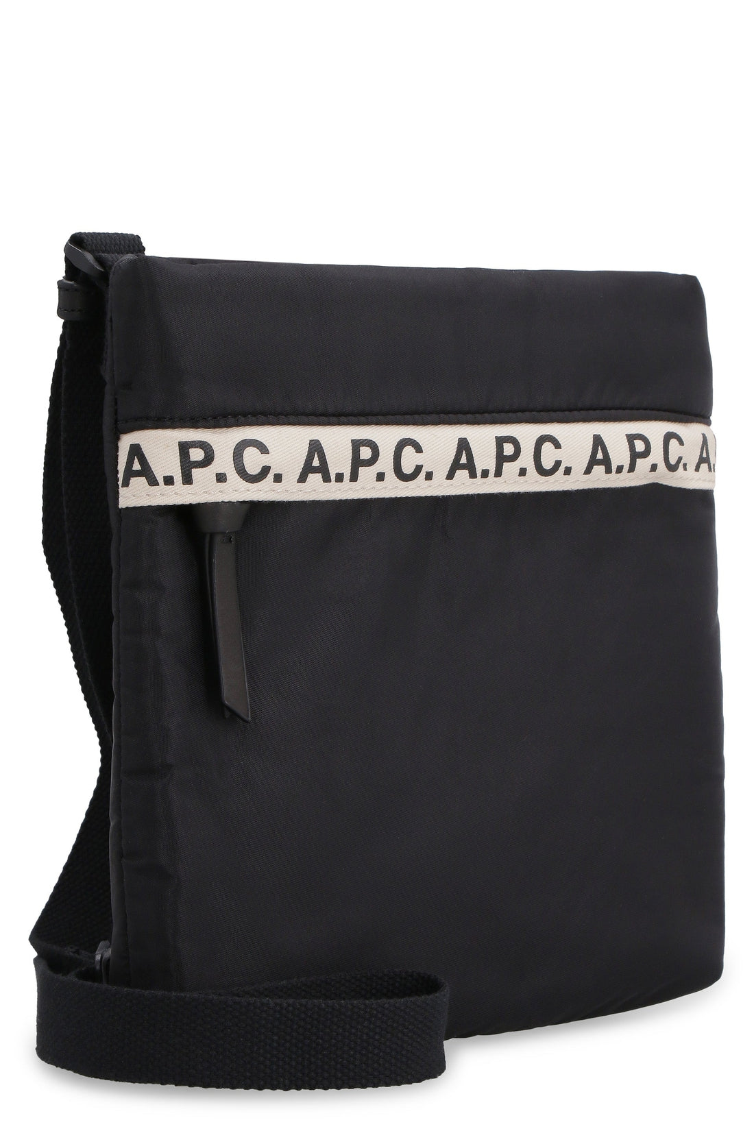 A.P.C.-OUTLET-SALE-Repeat nylon messenger-bag-ARCHIVIST