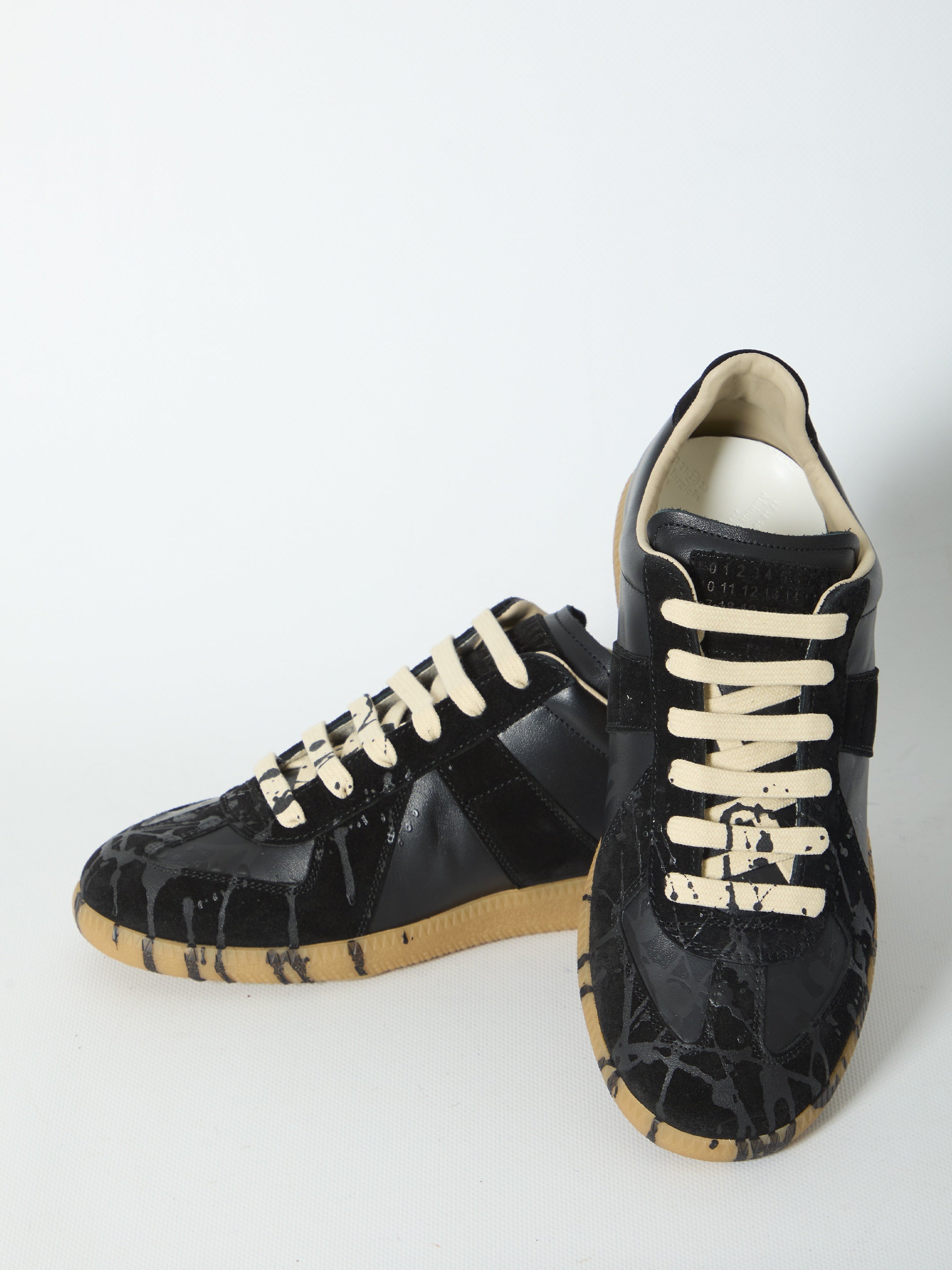 Maison margiela-OUTLET-SALE-Replica sneakers-ARCHIVIST