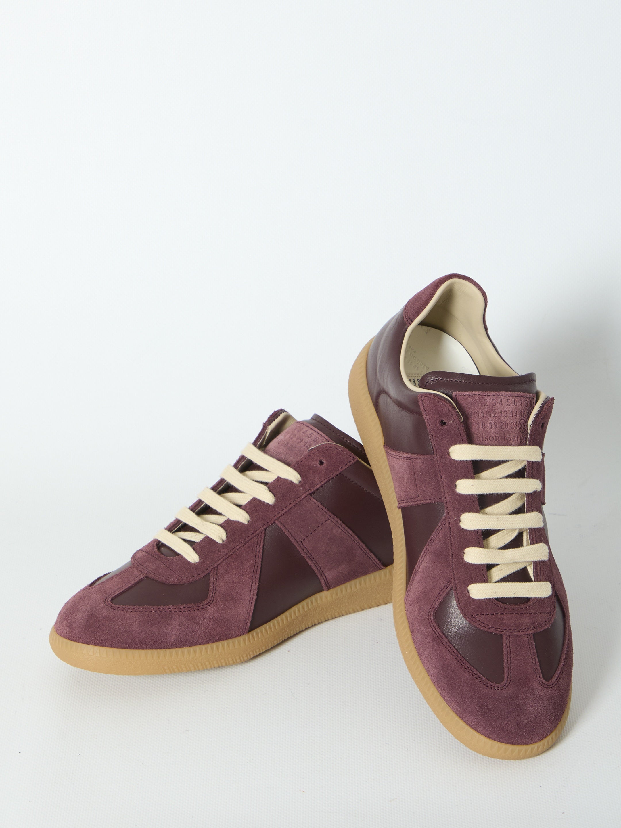 Maison margiela-OUTLET-SALE-Replica sneakers-ARCHIVIST