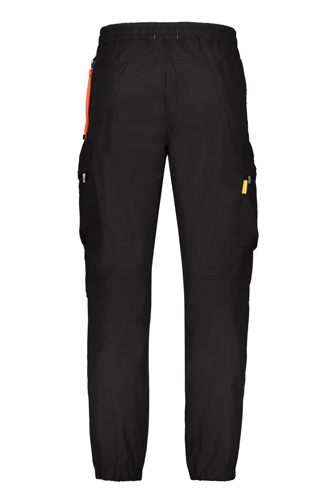 Parajumpers-OUTLET-SALE-Rescue Zander techno fabric track pants-ARCHIVIST