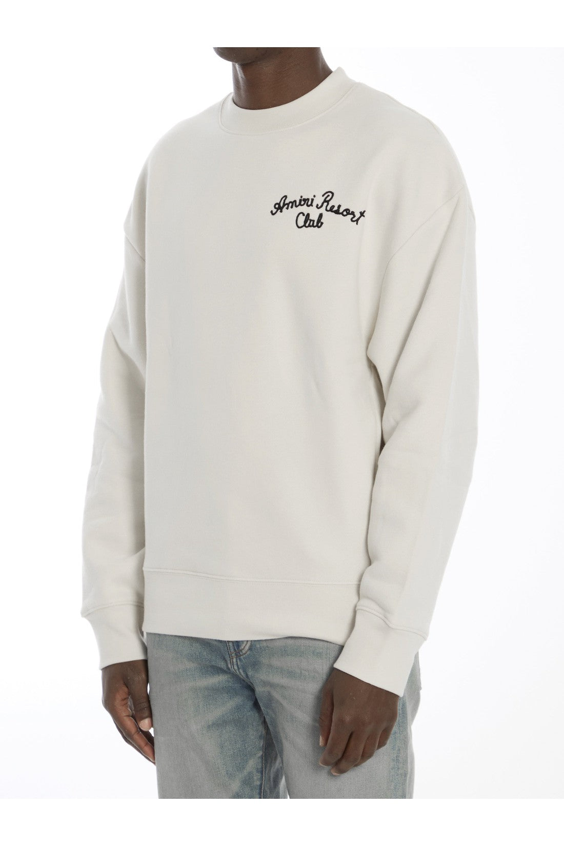 AMIRI-OUTLET-SALE-Resort Club sweatshirt-ARCHIVIST