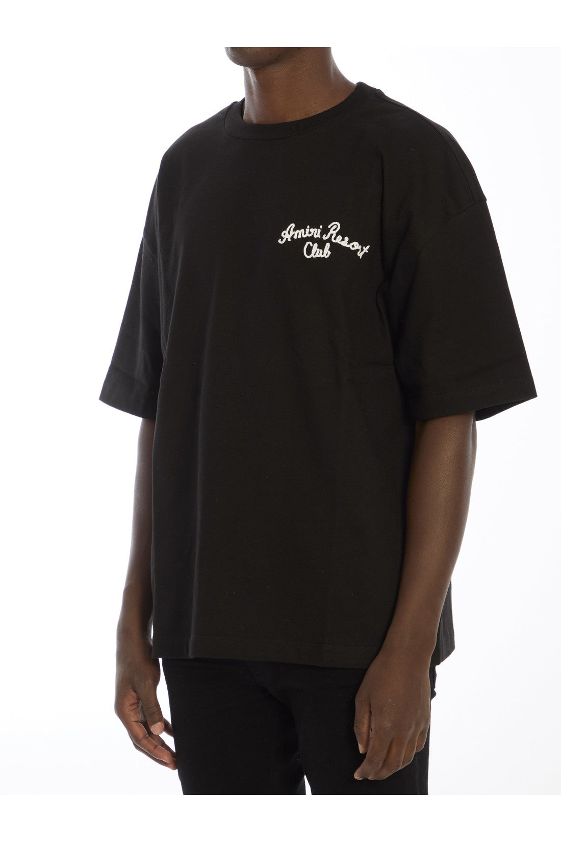 AMIRI-OUTLET-SALE-Resort Club t-shirt-ARCHIVIST