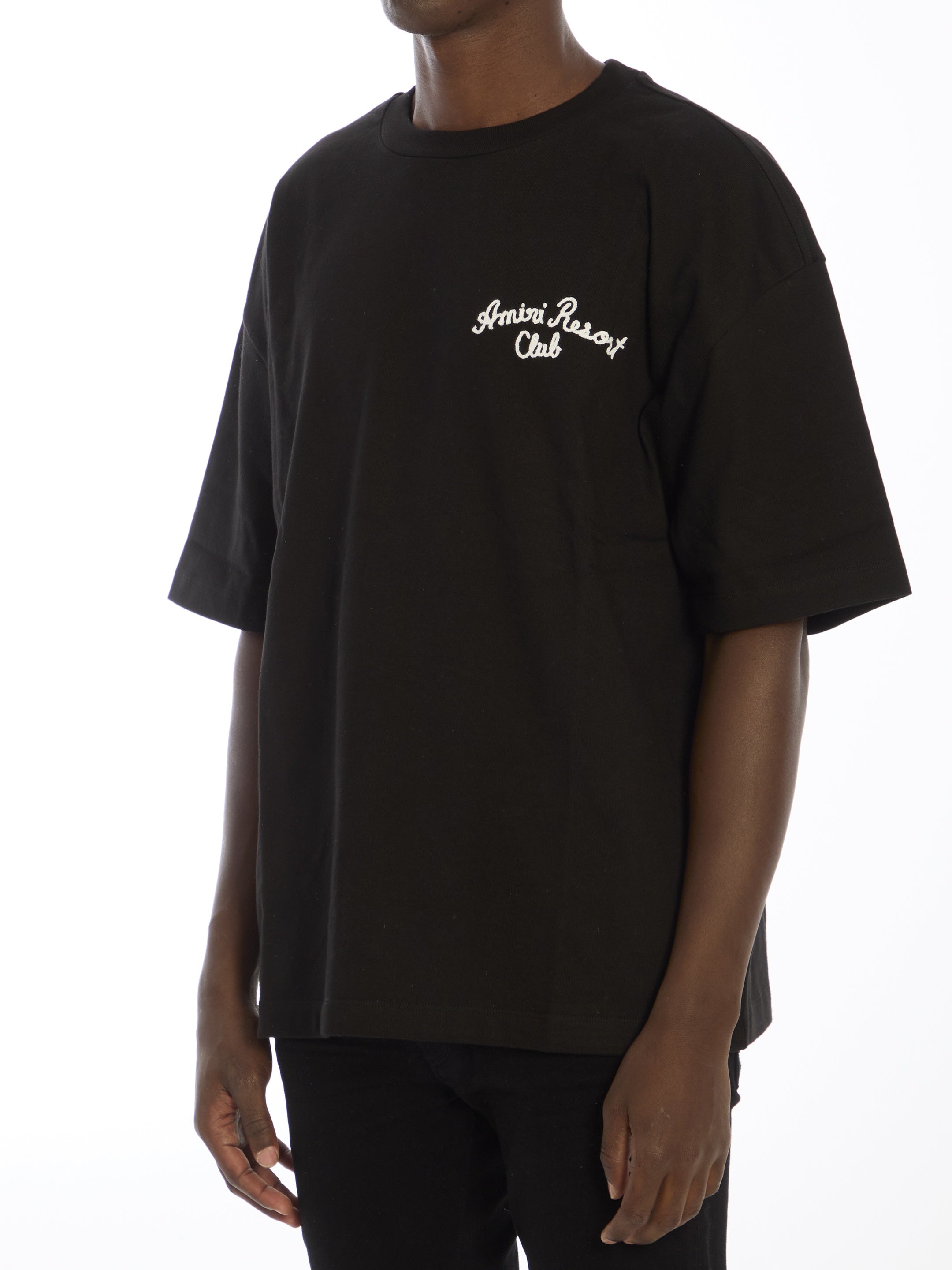 AMIRI-OUTLET-SALE-Resort Club t-shirt-ARCHIVIST