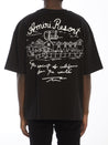 AMIRI-OUTLET-SALE-Resort Club t-shirt-ARCHIVIST