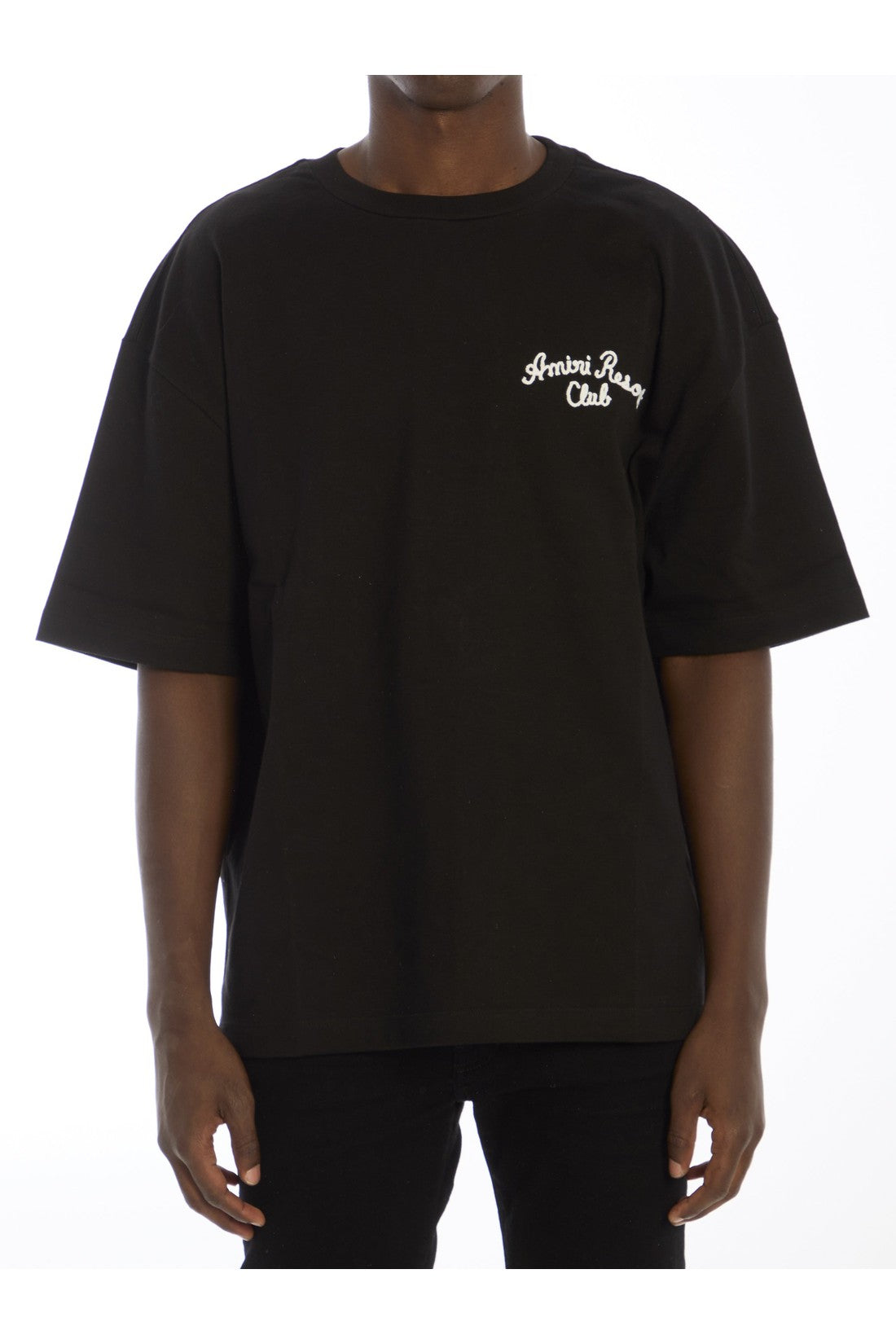 AMIRI-OUTLET-SALE-Resort Club t-shirt-ARCHIVIST