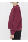 MAISON MARGIELA-OUTLET-SALE-Reverse logo sweatshirt-ARCHIVIST