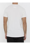 MAISON MARGIELA-OUTLET-SALE-Reverse logo t-shirt-ARCHIVIST