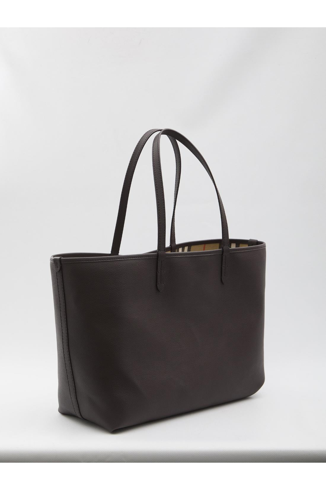 Burberry-OUTLET-SALE-Reversible Bloomsbury tote bag medium-ARCHIVIST