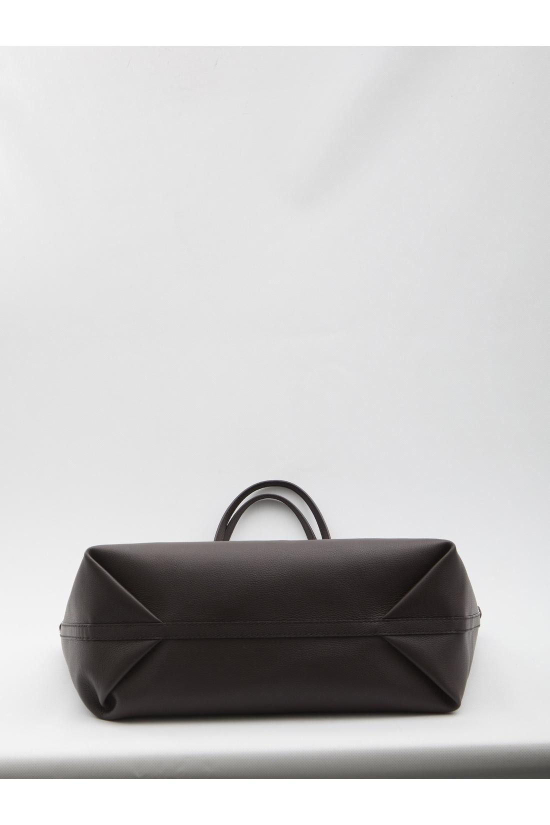 Burberry-OUTLET-SALE-Reversible Bloomsbury tote bag medium-ARCHIVIST