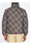Burberry-OUTLET-SALE-Reversible Check puffer jacket-ARCHIVIST