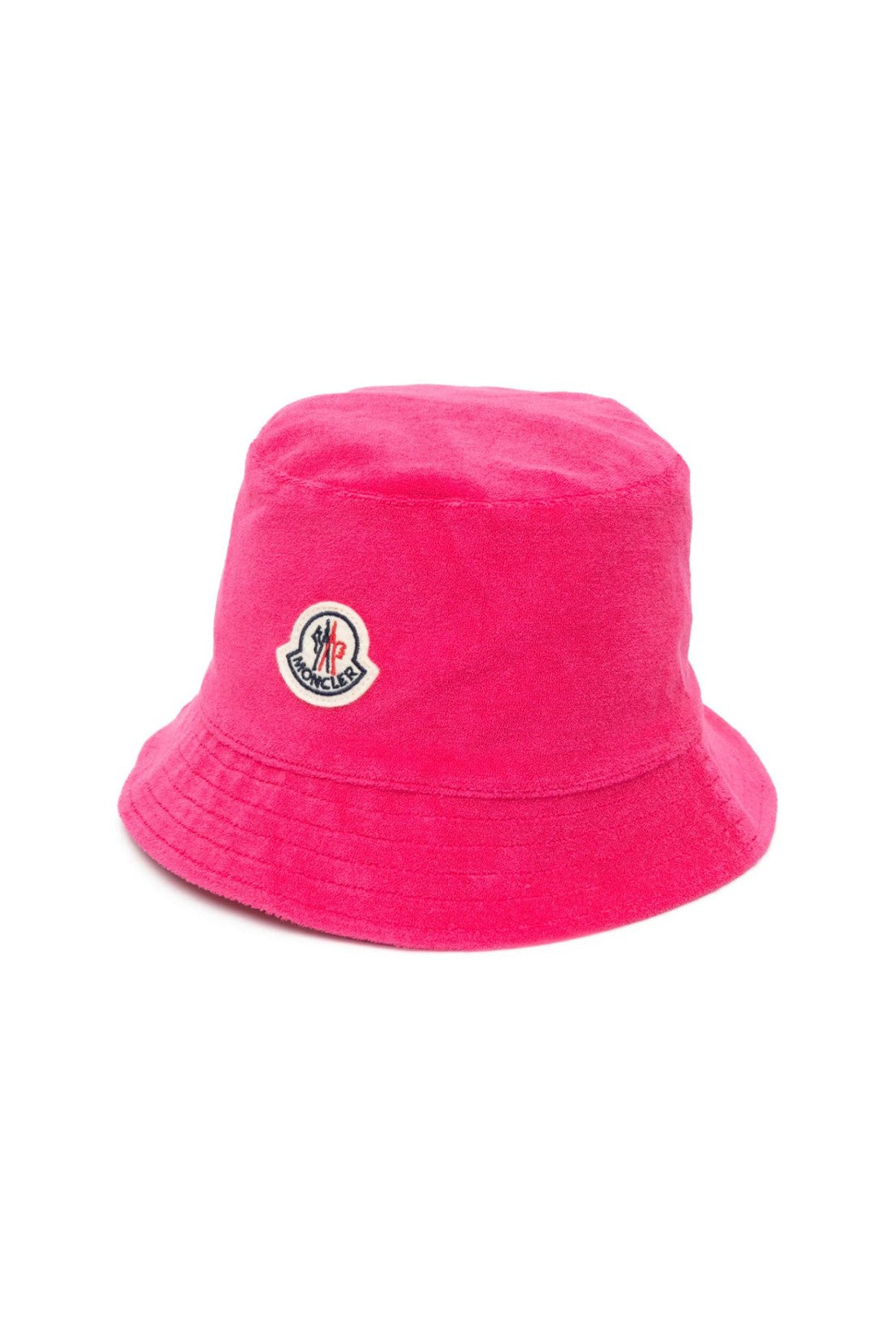 Moncler-OUTLET-SALE-Reversible Logo Patch Bucket Hat-ARCHIVIST