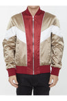 BALMAIN-OUTLET-SALE-Reversible Monogram bomber jacket-ARCHIVIST