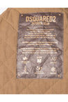 Dsquared2-OUTLET-SALE-Reversible Quilted Vest Jacket-ARCHIVIST