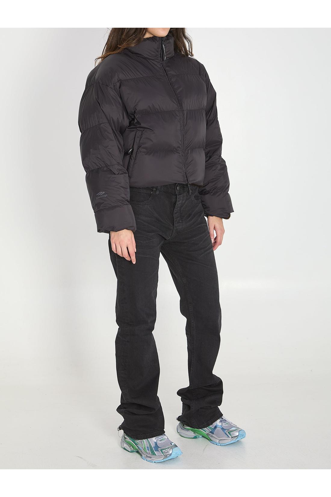 Balenciaga-OUTLET-SALE-Reversible Ski down jacket-ARCHIVIST