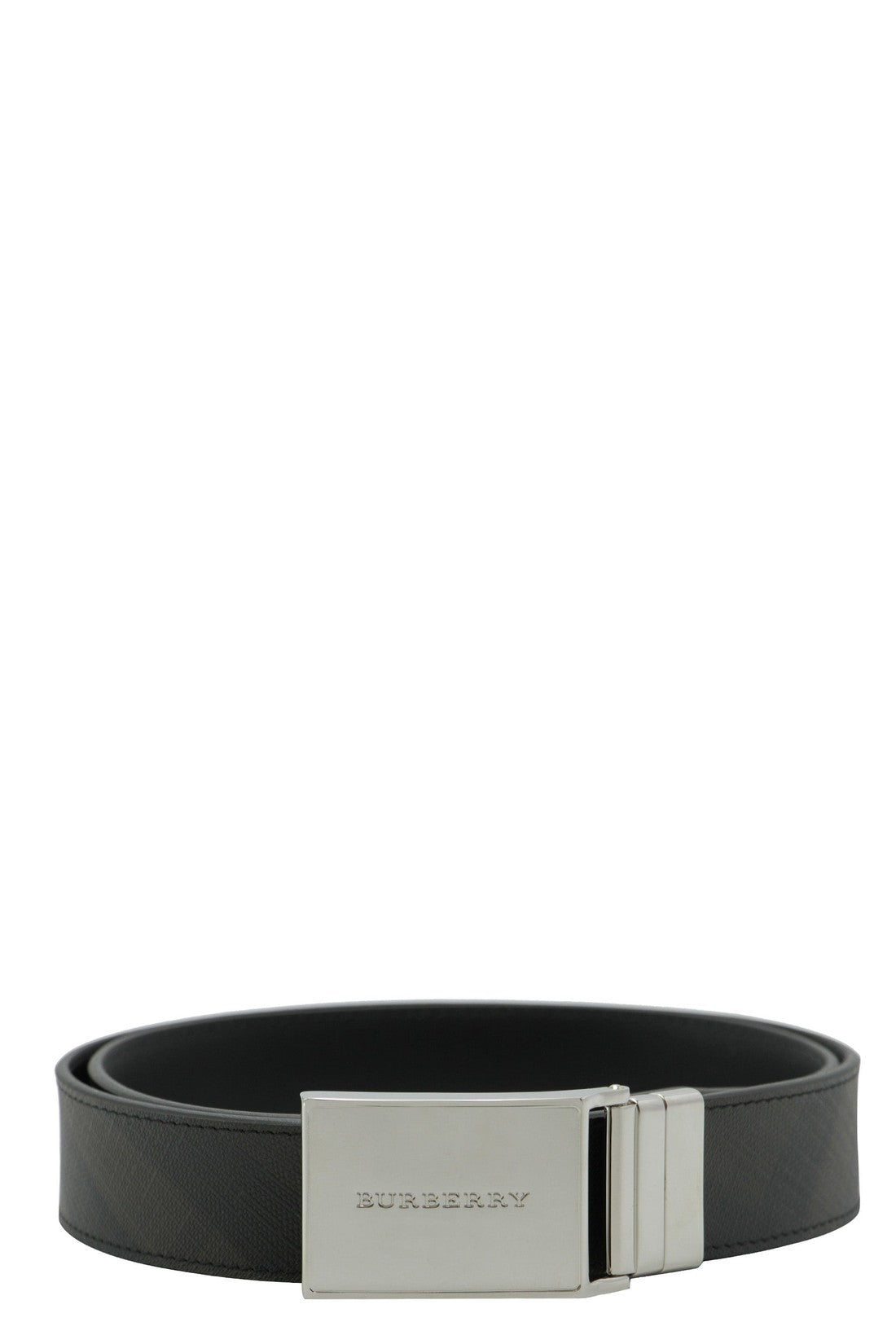 Burberry-OUTLET-SALE-Reversible belt-ARCHIVIST