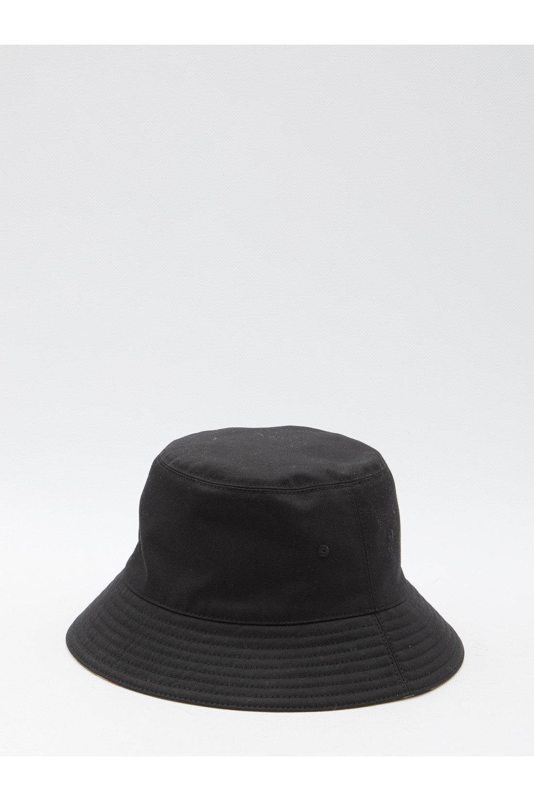 BURBERRY-OUTLET-SALE-Reversible bucket hat-ARCHIVIST